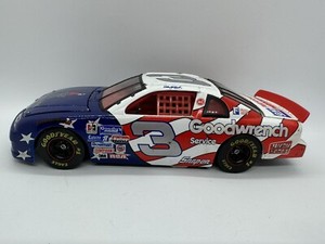 NASCAR Action Racing 1996 Dale Earnhardt #3 Olympics 1/32 Scale Die cast