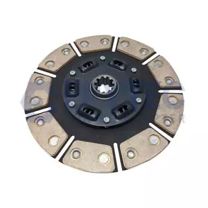 Embrague BMW 535i M5 E28 M88 Motor 240 mm Epytec Disco Cerámica Torsión Dampa - Imagen 1 de 2