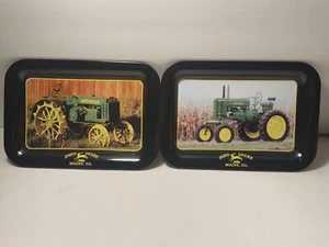 John Deere Tractor Model C & Model GH Tin Tip Trays - Picture 1 of 14