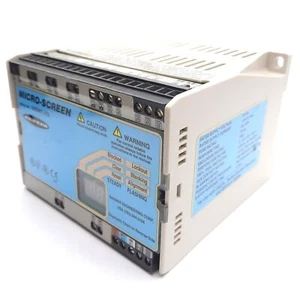 Controlador de cortina de luz de seguridad micropantalla Banner USDINT-2T2 24 VDC máximo 1,5 A - Imagen 1 de 7