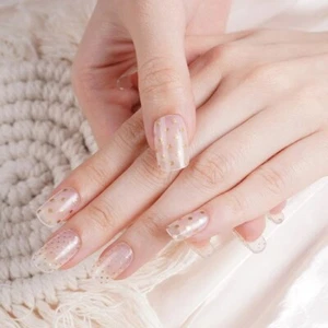 Foglio per unghie, pellicola per unghie autoadesiva, nailwraps - Foto 1 di 2