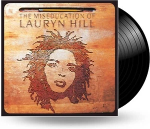 Lauryn Hill The Miseducation Of Lauryn Hill (New 2 Vinyl LP) - Imagen 1 de 4