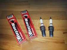 2x Honda VT750C2B Black Spirit y2010-2015 = BRISK LGS Silver Upgrade Spark Plugs