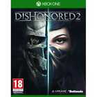DISHONORED 2 XBOX ONE FR NEW