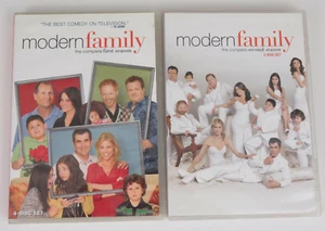 MODERNE FAMILIE: Komplette Staffeln 1 und 2 auf DVD - Ed O'Neill Sophia Vergara - Bild 1 von 10