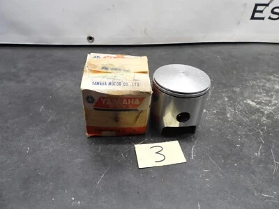 Yamaha EW GP 643 Snowmobile NOS Piston 834-11635-00 #3   2014 - Image 1 of 4