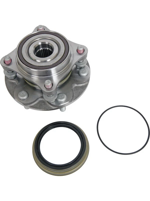 Dorman Front Wheel Hub Assembly Pre-Pressed Steel (950-001) - Image 1 of 4