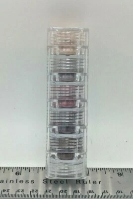 True Colors USA Mineral Makeup 5 Stack by Estey Intl  - Earth - Image 1 of 2