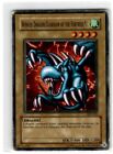 Yu-Gi-Oh! Winged Dragon, Guardian of The Fortress #1 Common SDY-003 Heavily