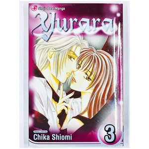 Yurara Vol.3 : The Shojo Beat Manga Ed.by Chika Shiomi (First Ed. 2007, PB) - Bild 1 von 6
