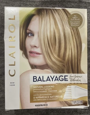 Clairol Balayage For Blondes - Light To Dark Blonde Sealed - Image 1 of 4