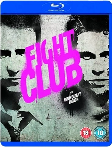 Fight Club (18) 1999 Blu-ray Brand New UK Release Genuine Fast Region 2 PAL New - Image 1 of 1