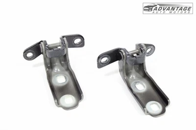 Cadillac CTS 2014-2019 bisagra de puerta delantera izquierda del lado del conductor superior e inferior OEM Foto 1 de 4