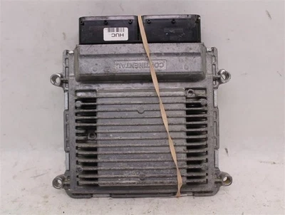 ECU ECM COMPUTER Hyundai Elantra 2014 14 2015 15 2016 16 391022EML4 970556 - Image 1 of 2