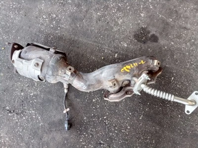 Driver Exhaust Manifold 4.0L 1GRFE Engine Fits 13-18 4 RUNNER 338047 Foto 1 de 4