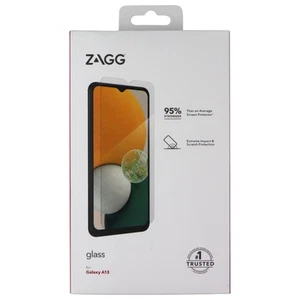 Zagg Verre Séries Écran Protecteur pour Samsung Galaxy A13 - Photo 1 sur 2