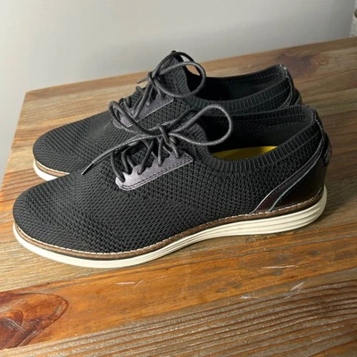 Cole Haan Original grand Meridian Oxford Sneakers Wingtip Sneaker Hybrid - Image 1 of 4