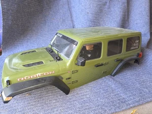 Axial SCX6 Jeep Wrangler Rubicon Body - Picture 1 of 10