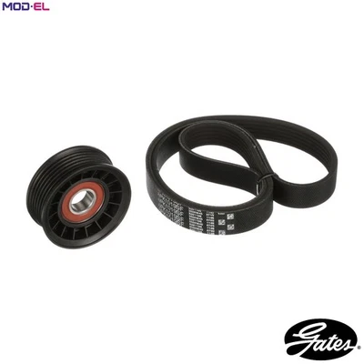 VRIBBED BELT SET K016PK1019SF FOR FORD AUSTRALIA PNDA/HXJA 1.6L 4cylSTJD 1.2L - Image 1 of 4