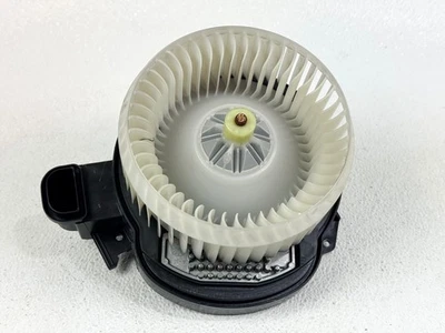 17-20 JAGUAR XE XF F-PACE AIRE ACONDICIONADO AIRE ACONDICIONADO CALENTADOR VENTILADOR MOTOR OEM Foto 1 de 4