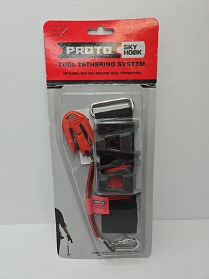 Stanley Proto SkyHook Tool Tethering System Lanyard Wrist Strap JPS1 - New - Image 1 of 3