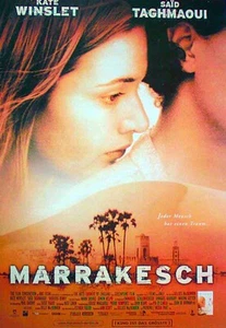 Marrakesch - Filmplakat 120x80cm gefaltet (G) - Picture 1 of 1