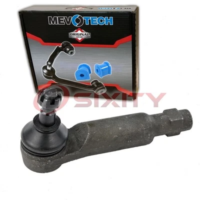 Mevotech OG Front Outer Steering Tie Rod End for 1982-1988 Mercury Cougar gc - Image 1 of 4