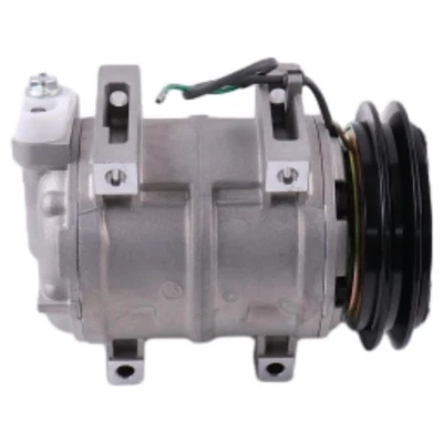 Compresor de aire acondicionado 24V DKS15D 506012-1161 nuevo para Nissan UD 2300DH 2600 3300 1800HD Foto 1 de 4