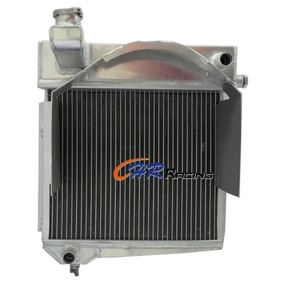 Aluminum Radiator for 1958-1967 Austin Healey Sprite/1960-1966 MG Midget MT - Image 1 of 4