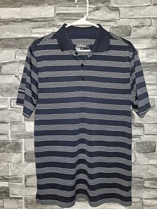 Camisa polo de golf para hombre Nike Golf Fit azul seco talla pequeña manga corta  - Imagen 1 de 9