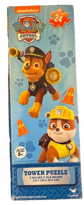 Nickolodeon Paw Patrol 24-Piece Tower Puzzle by Cardinal New, Ages 5+ - Image 1 of 4