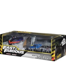 2025 Hot Wheels Premium Fast & Furious Tokyo Drift Set Diorama Car Culture NEW - Picture 1 of 10