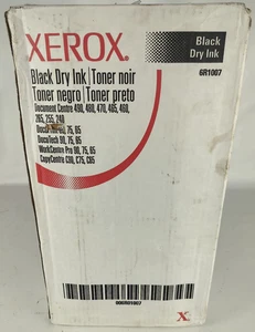 Xerox Original Tonerkassette - 6R1007 - Schwarz Toner - OEM - Neu - Versiegelt - Bild 1 von 6