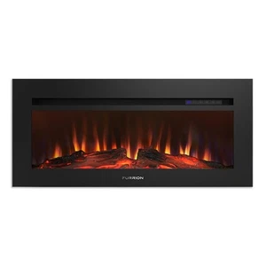 Furrion 2021123767 40" Einbau Elektro Wohnmobil Kamin schwarz - Bild 1 von 1