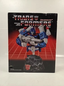 Transformers Ultra Magnus Bust Diamond Select Toys Limited Edition 0103/1000 - Picture 1 of 10