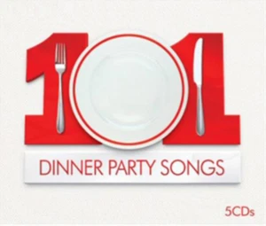 Various Artists 101 Dinner Party Songs (CD) Album - Bild 1 von 1