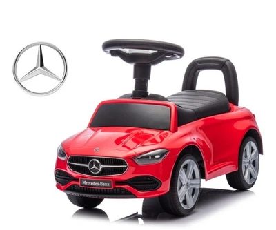 PM INVESTMENT GROUP Rutschauto MERCEDES C-Class S Rot