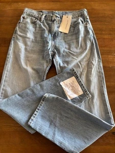 Levi's 511 Slim Fit Flex Men's Sample Blue Jeans Medium Wash 32x32 Not 4 Resale - Picture 1 of 9