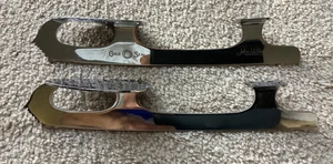 John Wilson Gold Seal Figure Skate Blades 9.25" - Picture 1 of 24