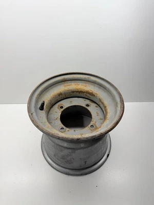 Оригинальный б/у обод одного колеса 98 99 00 01 02 03 04 05 06 Kawasaki Mule 3010 2510 10x8,5 - Изображение 1 из 4