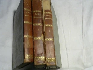 Pietroburgo in immagini e schizzi ++ 3 volumi Kohl, Johann Georg: - Foto 1 di 5