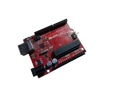 1 Stück - Kompatibel mit Arduino UNO R3 IDE, ATmega 328P CH340 Entwicklungsboard - Bild 1 von 2