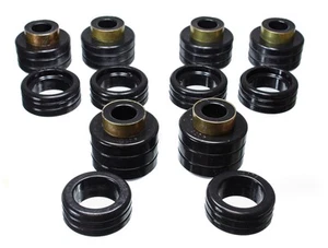 Body Mount Set Fits 1994 Chevrolet C1500 - Picture 1 of 5