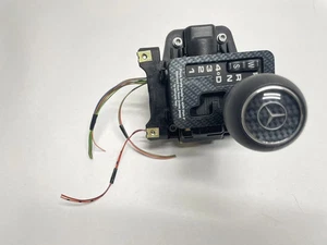 97-99 Mercedes R170 SLK230 Shifter Gear Shift Selector 2022670537 OEM 56k - Picture 1 of 8