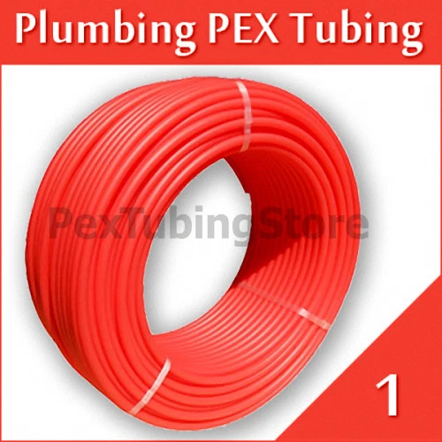 1" x 100ft PEX Tubing for Potable Water FREE SHIPPING - Image 1 of 1