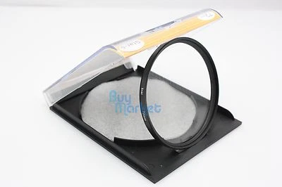 New 72mm Star Effect Filter Cross 6 Point 6pt Professional for DSLR Lens Camera - Image 1 of 3