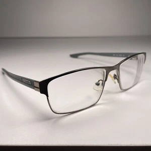 Columbia Eyeglasses Frame C3003-030 Men's Gray Half Rim Rectangular 55-16-140 - Picture 1 of 13