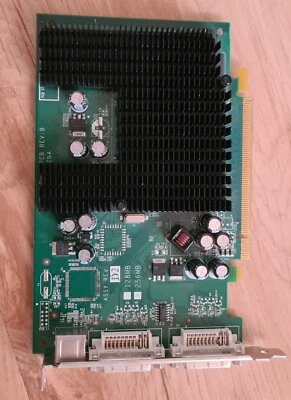 Nvidia Geforce 7300LE PCIe videocard - Image 1 of 4