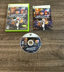 Project Sylpheed: Arc of Deception (Microsoft Xbox 360, 2007) COMPLETE! Tested! - Picture 1 of 7