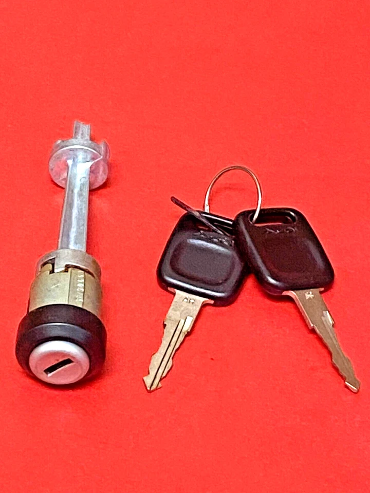 Ignition Lock Cylinder Audi 443905855A for Audi	5000 5000 Quattro 2.2L 1984/1988 - Image 1 of 4